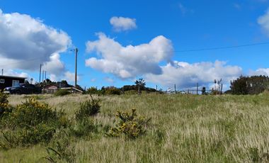 Se vende parcela con dos casas en Caipulli