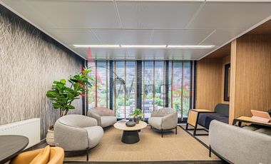 Moderno a estrenar Las Condes