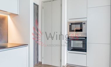 Moderno a estrenar Las Condes