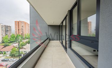 Moderno a estrenar Las Condes