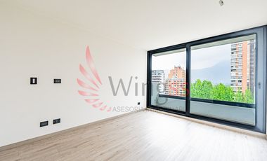 Moderno a estrenar Las Condes