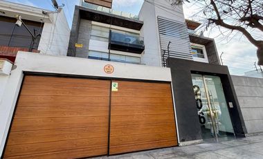 Exclusivo Departamento En Venta – Urb. La Alborada, Surco