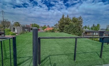 Casa en barrio residencial. Vitacura