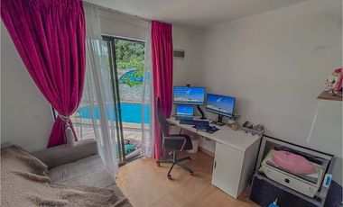 Casa en barrio residencial. Vitacura