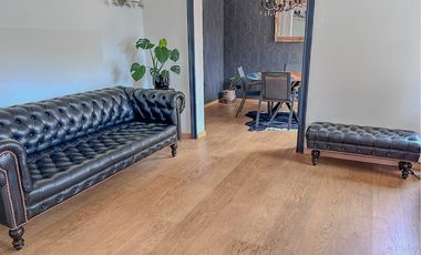 Casa en barrio residencial. Vitacura