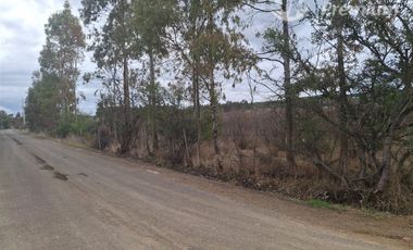 Parcela en Venta en Ruta Los Conquistadores