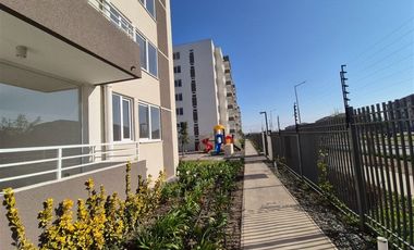 Departamento en Arriendo en Edificio Sta. Blanca