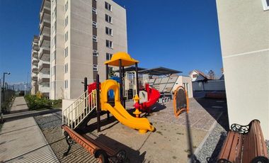 Departamento en Arriendo en Edificio Sta. Blanca