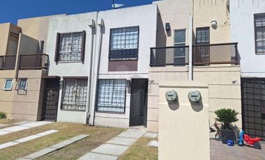 Casa en condominio en renta en Las Américas, Ecatepec de Morelos, México