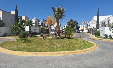 Casa en condominio en renta en Las Américas, Ecatepec de Morelos, México