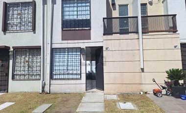 Casa en condominio en renta en Las Américas, Ecatepec de Morelos, México