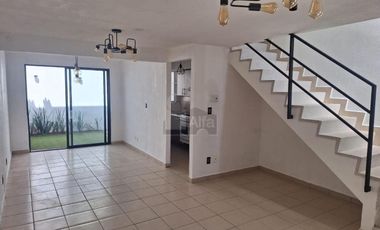 Casa en condominio en renta en Las Américas, Ecatepec de Morelos, México