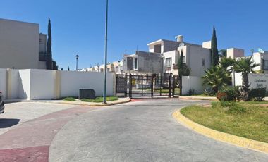 Casa en condominio en renta en Las Américas, Ecatepec de Morelos, México