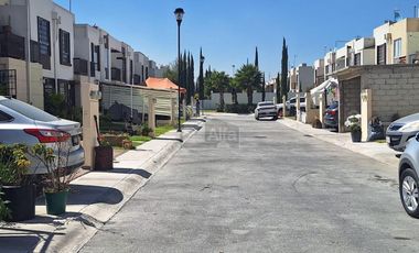 Casa en condominio en renta en Las Américas, Ecatepec de Morelos, México