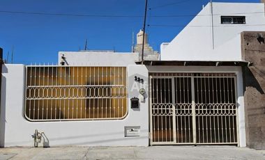 Casa sola en renta en Las Brisas, Saltillo, Coahuila