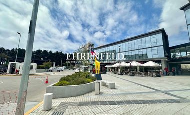 Pinares de Montemar, Concón. Arriendo oficina a estrenar.