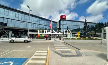 Pinares de Montemar, Concón. Arriendo oficina a estrenar.