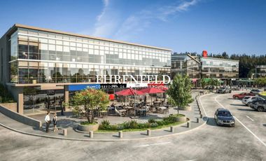 Pinares de Montemar, Concón. Arriendo oficina a estrenar.