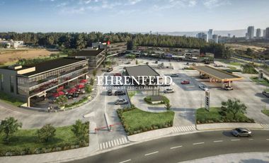 Pinares de Montemar, Concón. Arriendo oficina a estrenar.