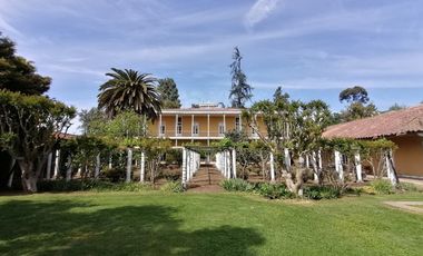 VENTA CASONA COLONIAL AGRICOLA, ROSARIO