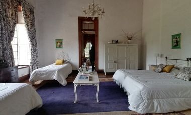 VENTA CASONA COLONIAL AGRICOLA, ROSARIO