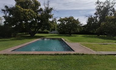 VENTA CASONA COLONIAL AGRICOLA, ROSARIO