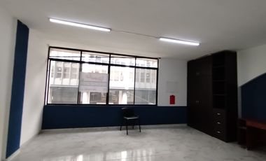 OFICINA EN VENTA EN EL CENTRO/PEREIRA