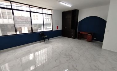 OFICINA EN VENTA EN EL CENTRO/PEREIRA