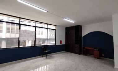 OFICINA EN VENTA EN EL CENTRO/PEREIRA