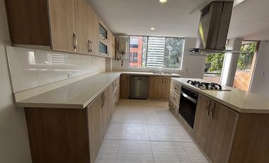 APARTAMENTO EN ARRIENDO UBICADO EN ENVIGADO SECTOR LOMA DE LAS BRUJAS