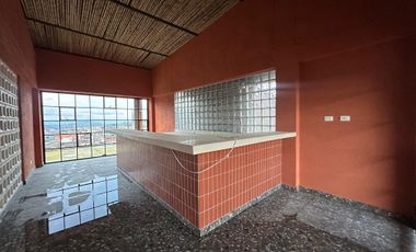 LOCAL EN ARRIENDO EN LA HERMOSA/SANTA ROSA DE CABAL