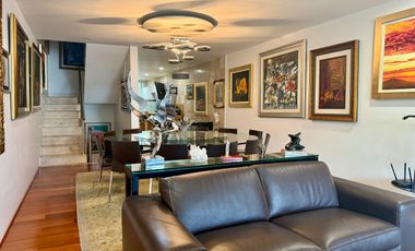 RENTA CASA EN LOMAS DE LAS AGUILAS