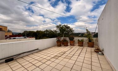 RENTA CASA EN LOMAS DE LAS AGUILAS