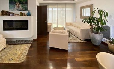 RENTA CASA EN CONDOMINIO CALLE CERRADA EN LAS ÁGUILAS