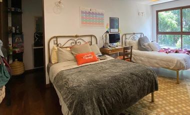 RENTA CASA EN CONDOMINIO CALLE CERRADA EN LAS ÁGUILAS