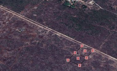 TERRENO EN VENTA EN YAXKUKUL, CONKAL, YUCATAN