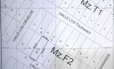 Terreno a laVenta en Asia