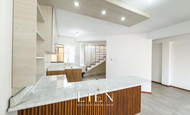 Duplex de 302 m2 con una terraza enorme