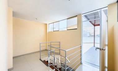 Duplex de 302 m2 con una terraza enorme