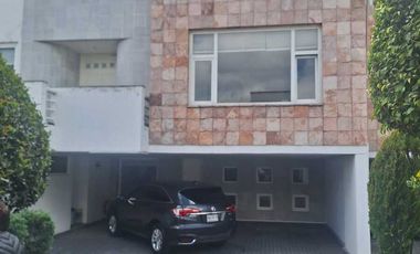 AV. CLUB DE GOLF INTERLOMAS