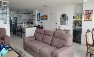 VENDO DEPARTAMENTO FRENTE AL MAR CHIPIPE SALINAS RECIEN REMODELADO