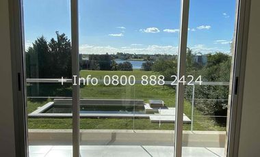 Casa de 6 Ambientes en Venta y Alquiler en La Reserva Cardales-Sofitel