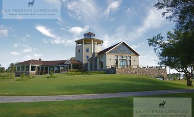 Casa de 6 Ambientes en Venta y Alquiler en La Reserva Cardales-Sofitel