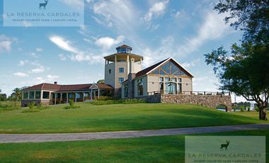 Casa de 6 Ambientes en Venta y Alquiler en La Reserva Cardales-Sofitel