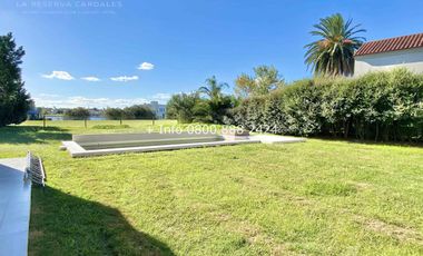 Casa de 6 Ambientes en Venta y Alquiler en La Reserva Cardales-Sofitel