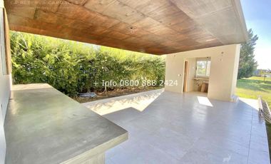 Casa de 6 Ambientes en Venta y Alquiler en La Reserva Cardales-Sofitel