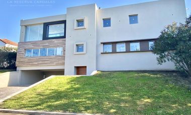 Casa de 6 Ambientes en Venta y Alquiler en La Reserva Cardales-Sofitel