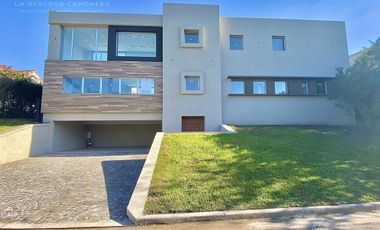 Casa de 6 Ambientes en Venta y Alquiler en La Reserva Cardales-Sofitel