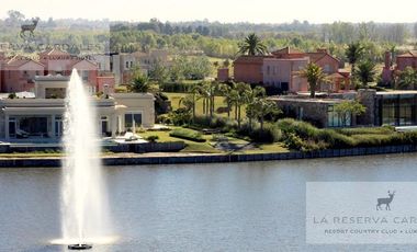 Casa de 6 Ambientes en Venta y Alquiler en La Reserva Cardales-Sofitel