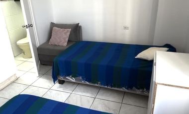 VENDO DEPARTAMENTO FRENTE AL MAR CHIPIPE SALINAS SANTA ELENA